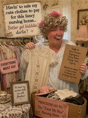 Meet your Posher, Heather